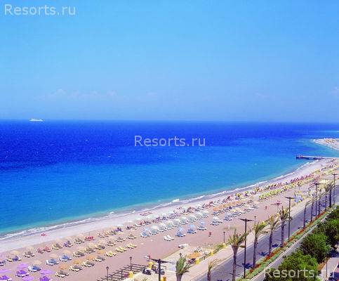 Rhodos Beach Hotel 8
